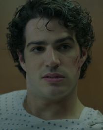 Description of the Rick Cotton in Stained Glass.jpg image.