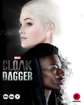 Description of the Marvel's Cloak & Dagger Season 1 Poster 1.jpg image.