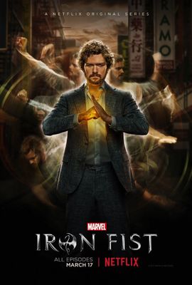 Description of the Iron Fist Season 1 (poster 1).jpg image.
