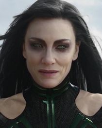 Description of the Hela in Thor - Ragnarok.jpg image.