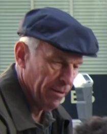 Description of the Bernie (Pilot) in Pilot.jpg image.