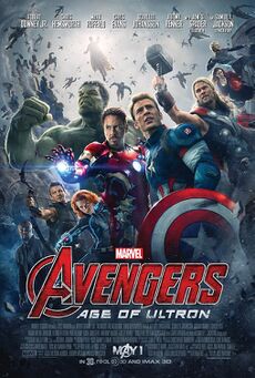 Description of the Avengers Age of Ultron (Poster 1).jpg image.