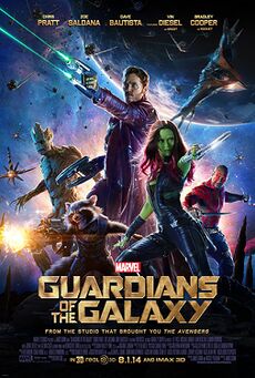 Description of the Guardians of the Galaxy (Poster 1).jpg image.