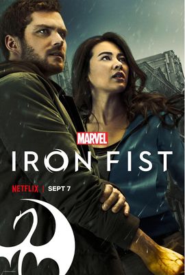 Description of the Iron Fist Season 2 (poster 1).jpg image.